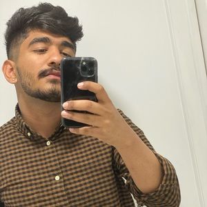 Meet your Posher, Robin